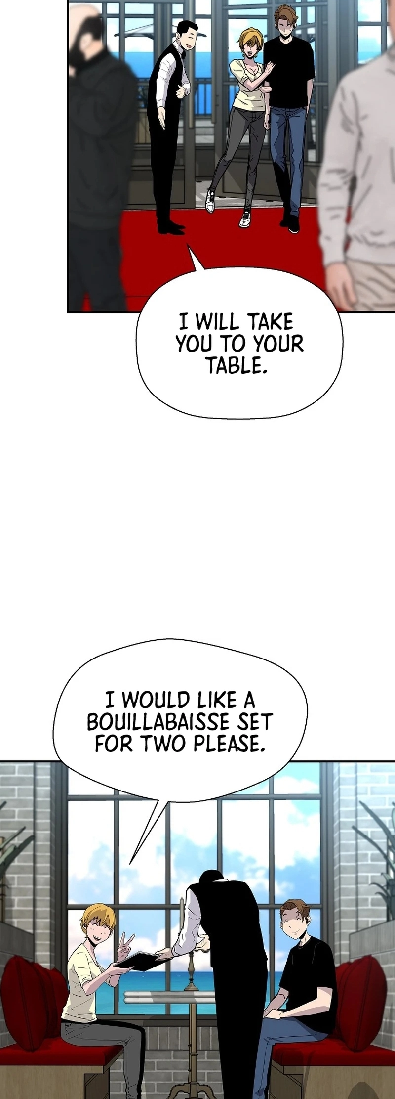 Read The Legendary Return EN Manga Online
