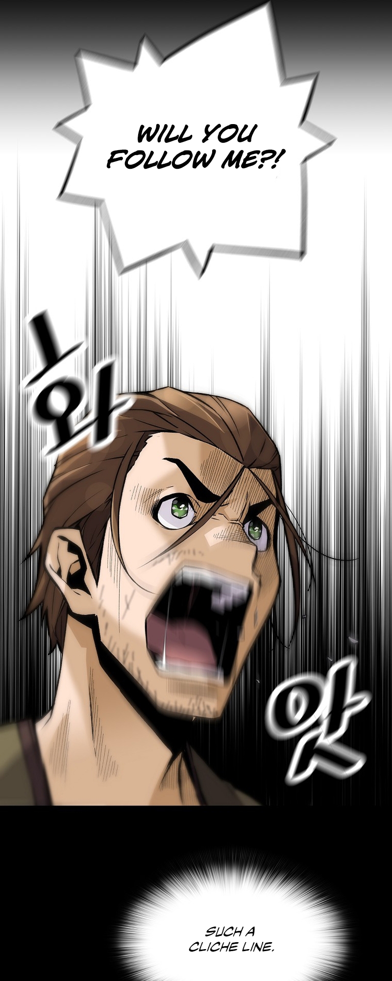 Read The Legendary Return EN Manga Online
