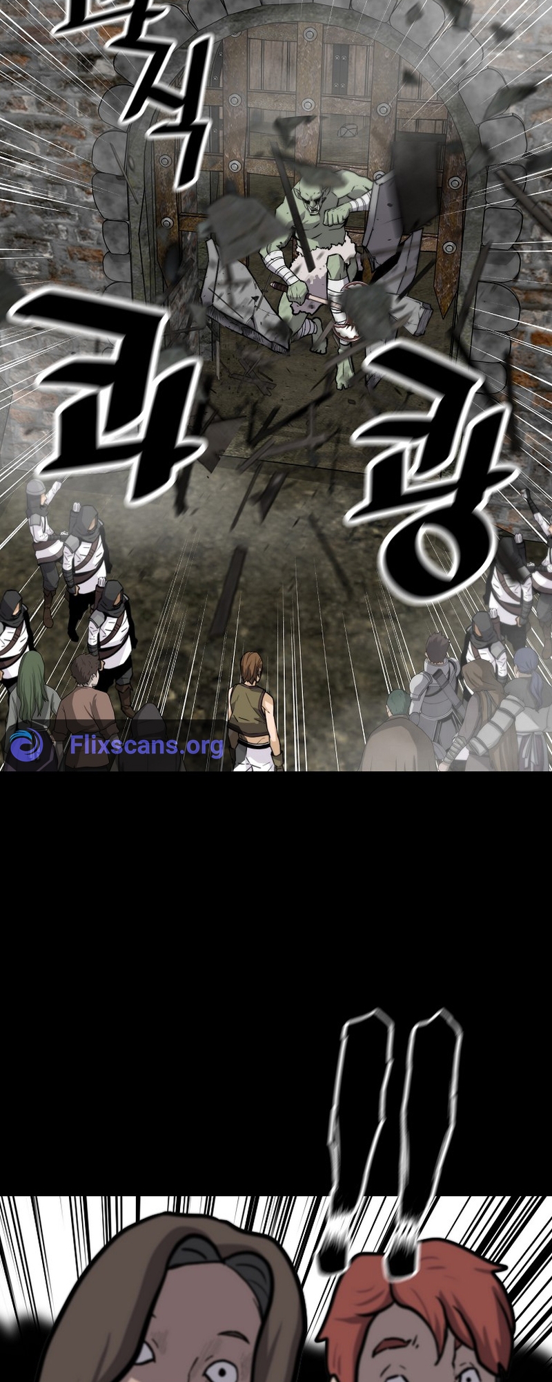 Read The Legendary Return EN Manga Online