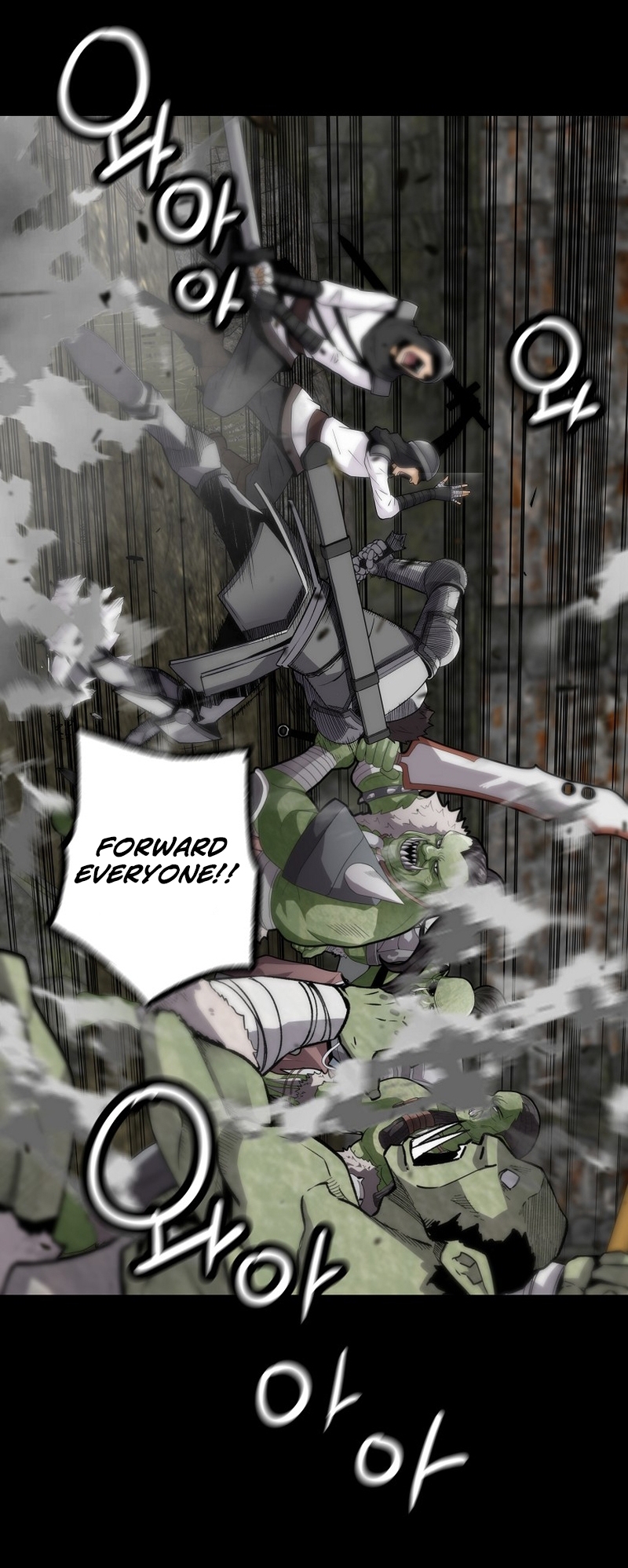 Read The Legendary Return EN Manga Online
