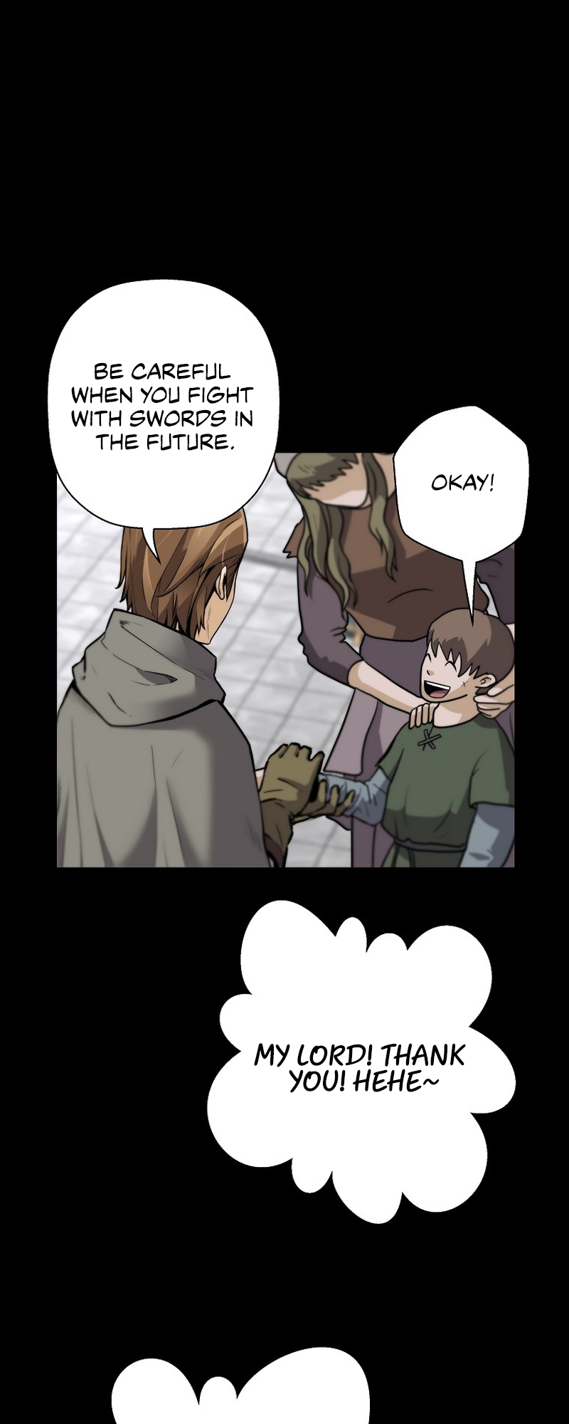 Read The Legendary Return EN Manga Online