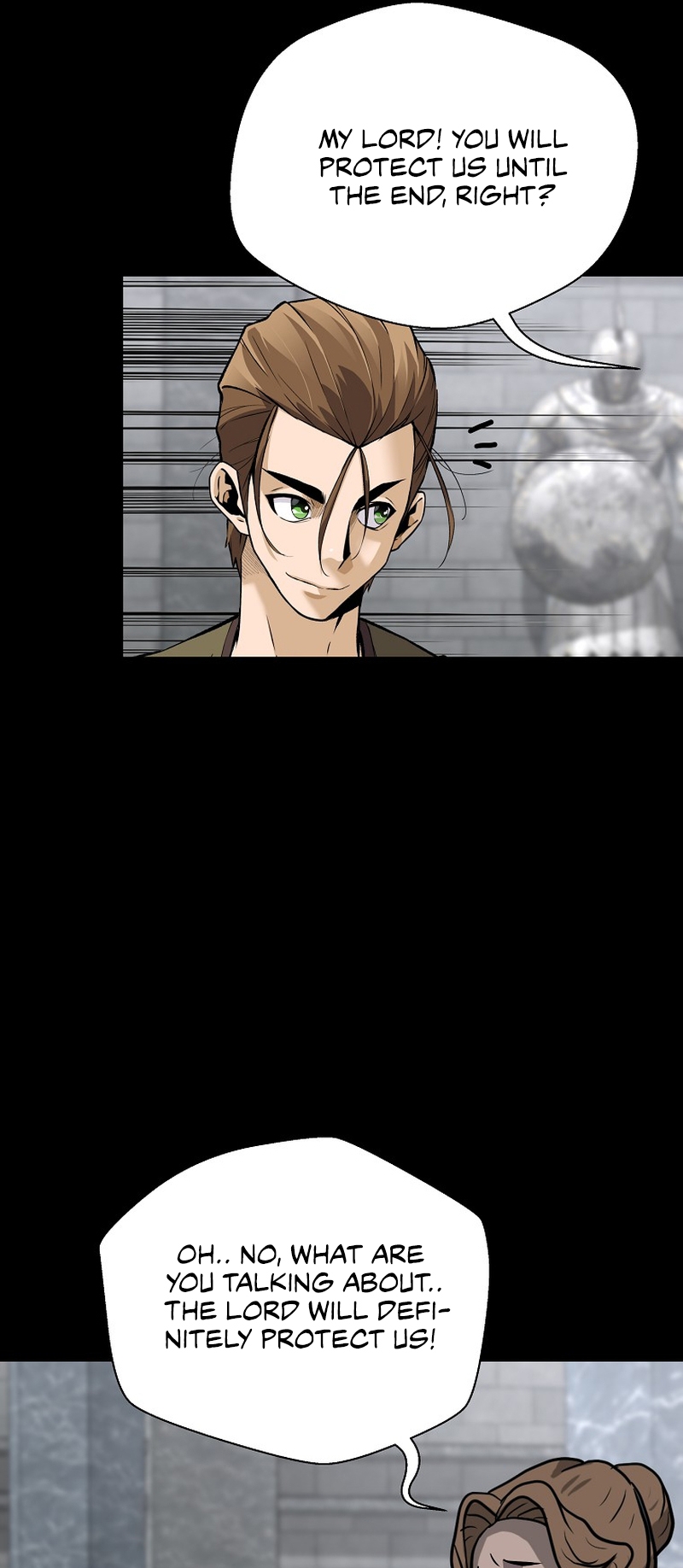 Read The Legendary Return EN Manga Online