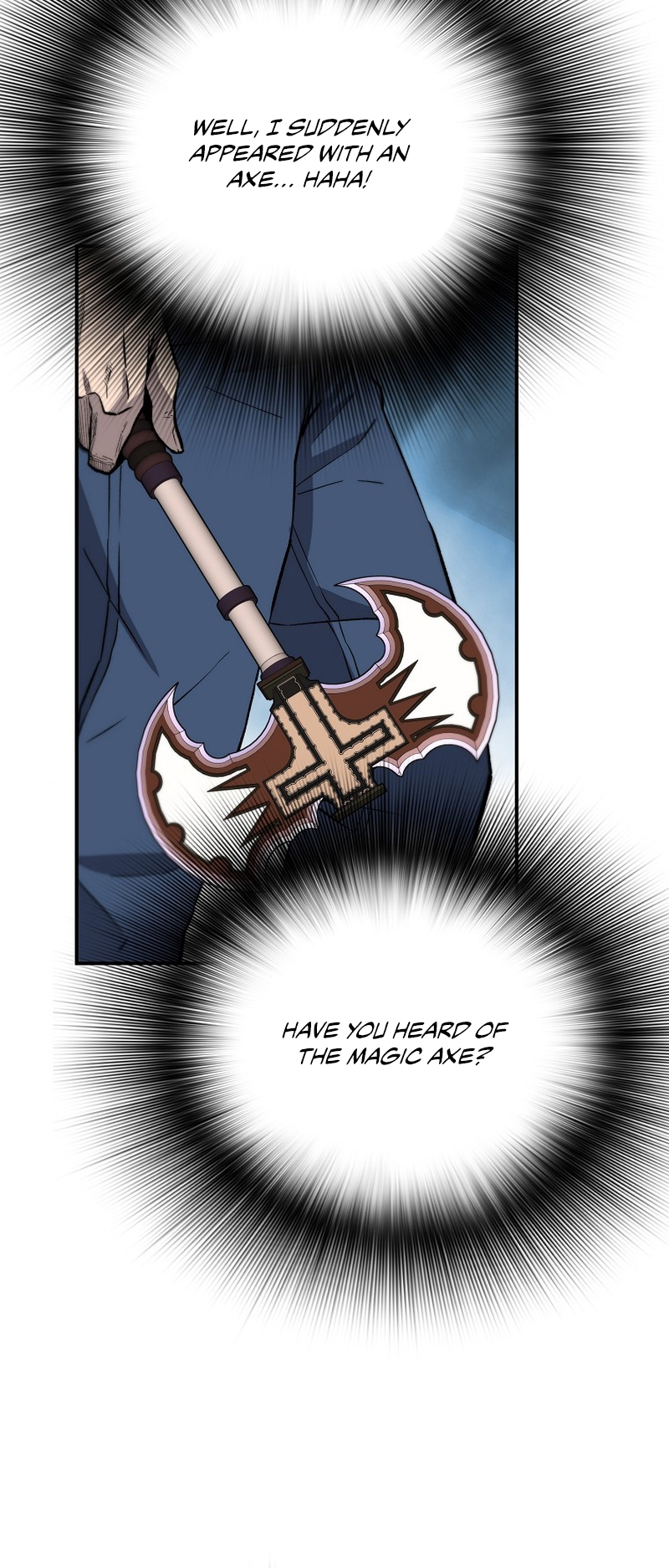 Read The Legendary Return EN Manga Online
