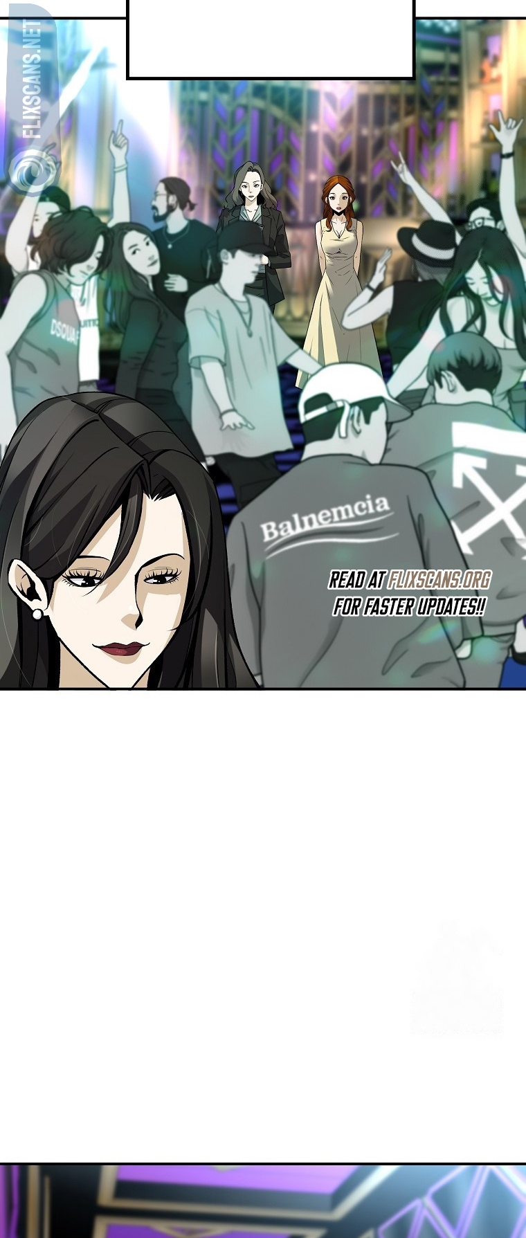 Read The Legendary Return EN Manga Online