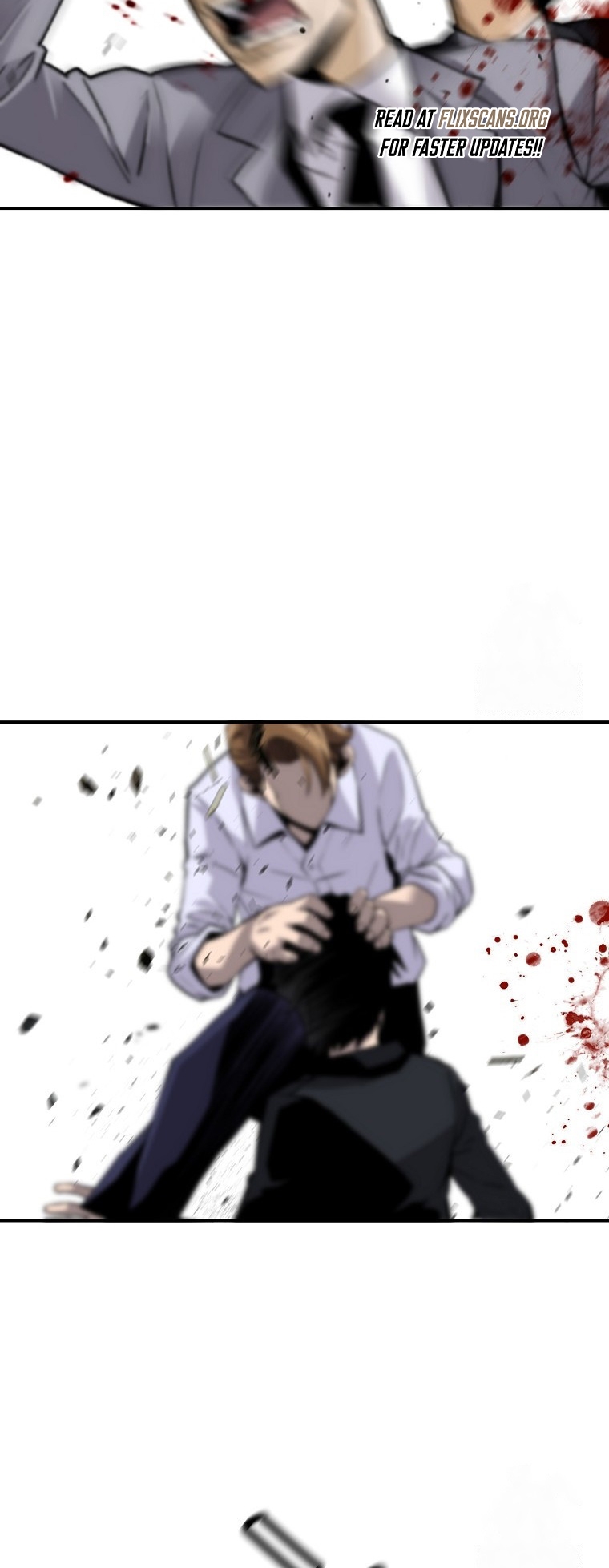 Read The Legendary Return EN Manga Online