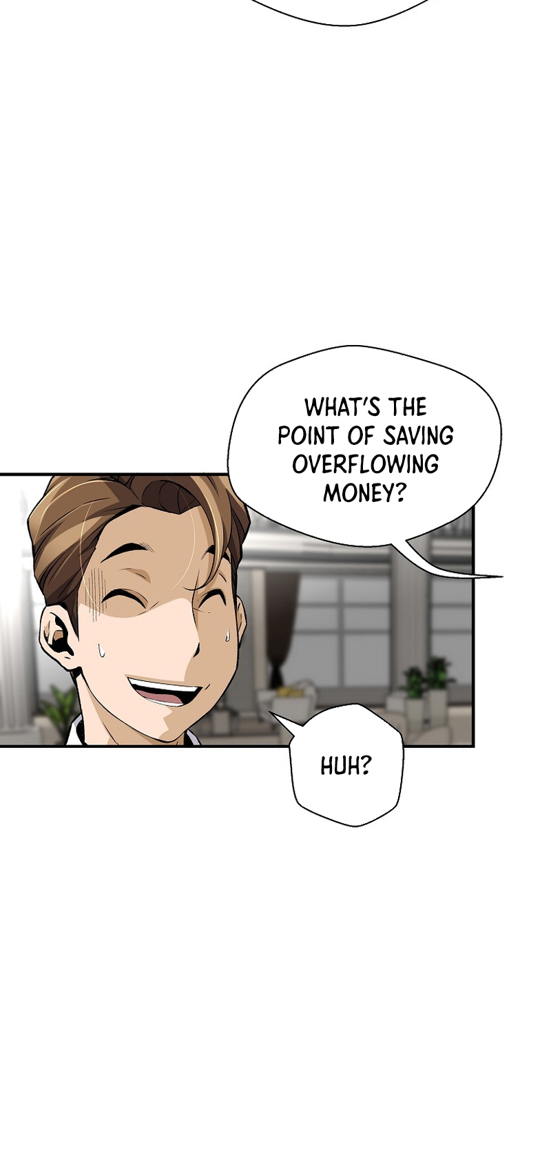 Read The Legendary Return EN Manga Online