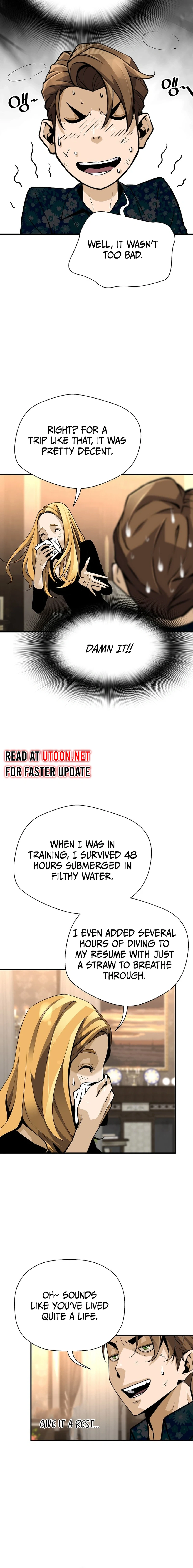 Read The Legendary Return EN Manga Online