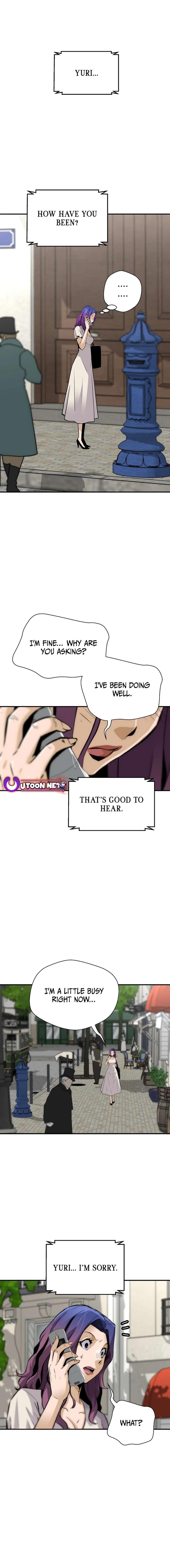 Read The Legendary Return EN Manga Online
