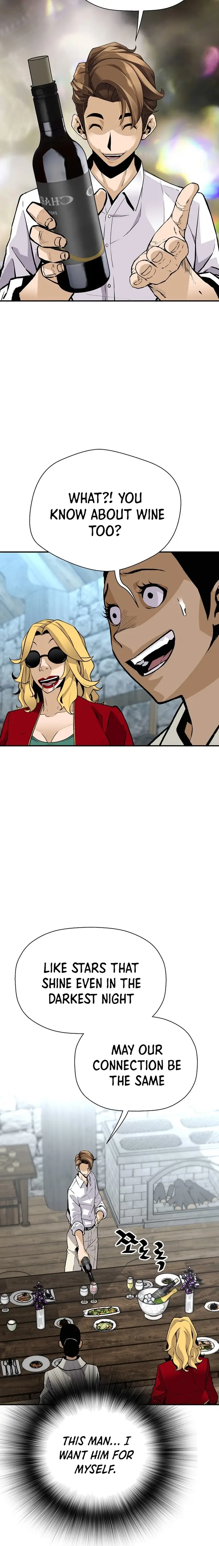 Read The Legendary Return EN Manga Online