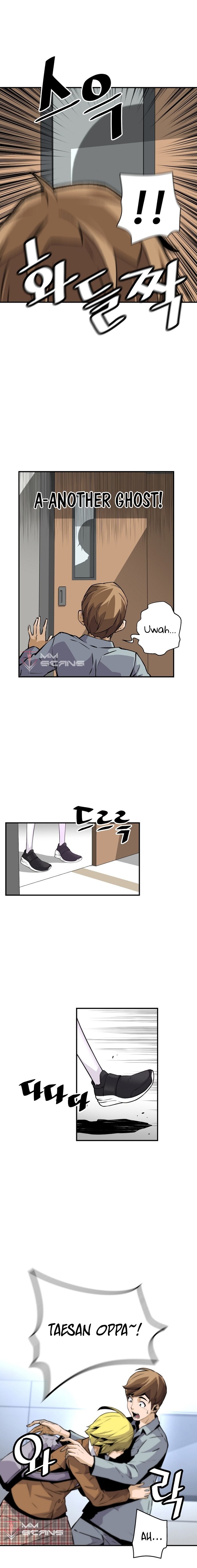 Read The Legendary Return EN Manga Online