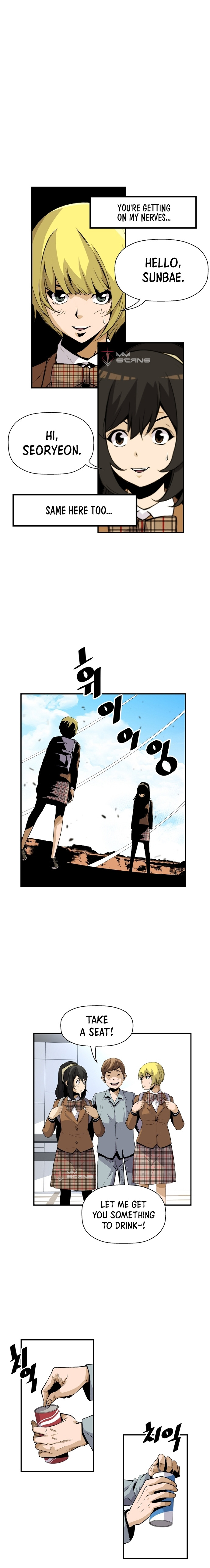 Read The Legendary Return EN Manga Online