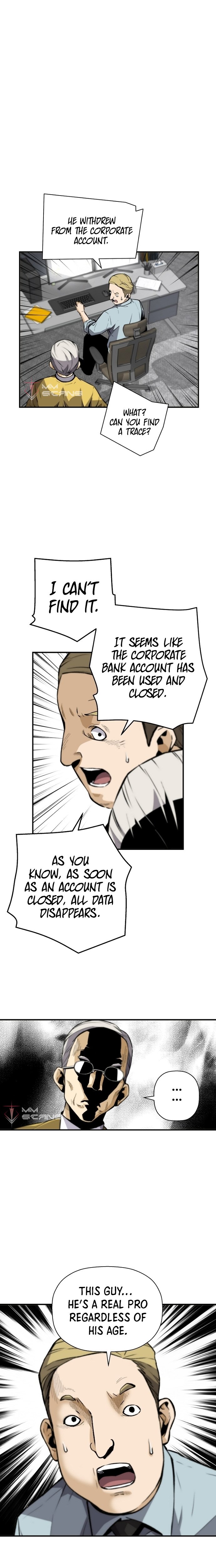 Read The Legendary Return EN Manga Online