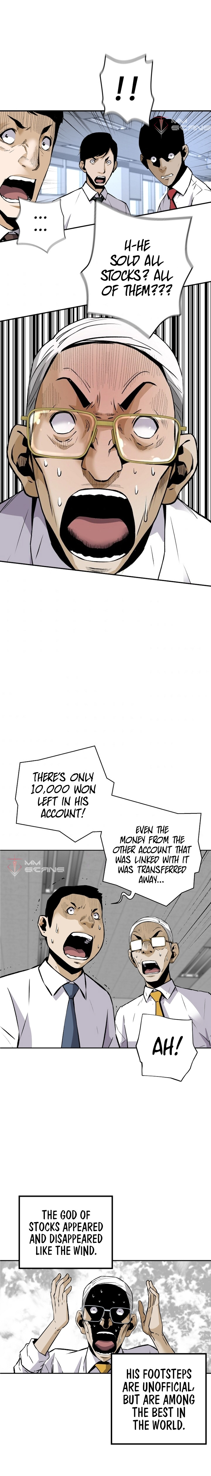 Read The Legendary Return EN Manga Online