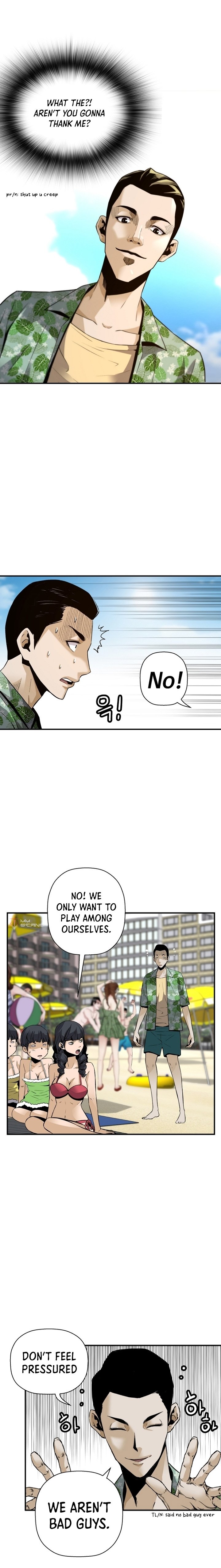 Read The Legendary Return EN Manga Online