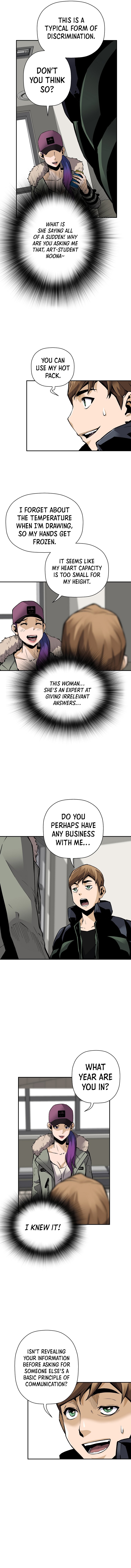 Read The Legendary Return EN Manga Online