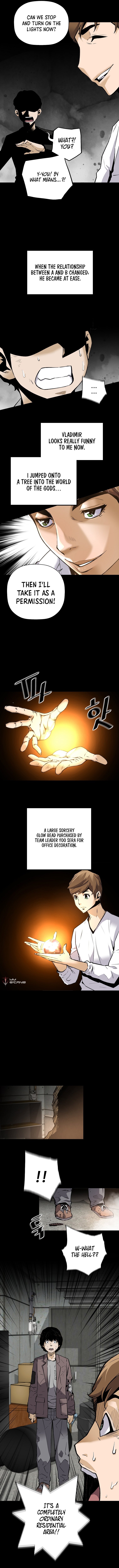 Read The Legendary Return EN Manga Online