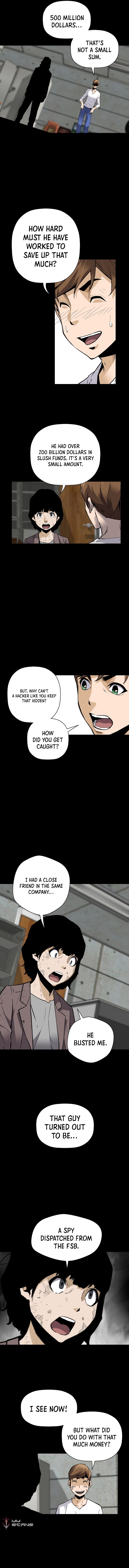 Read The Legendary Return EN Manga Online