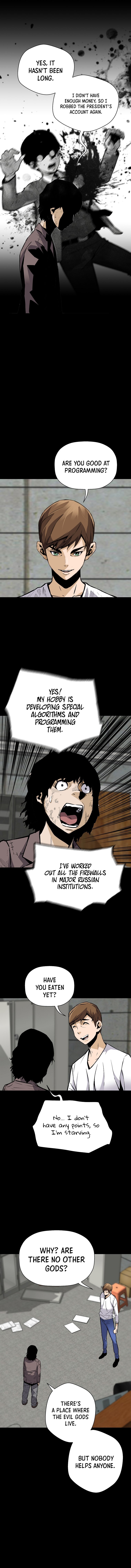 Read The Legendary Return EN Manga Online