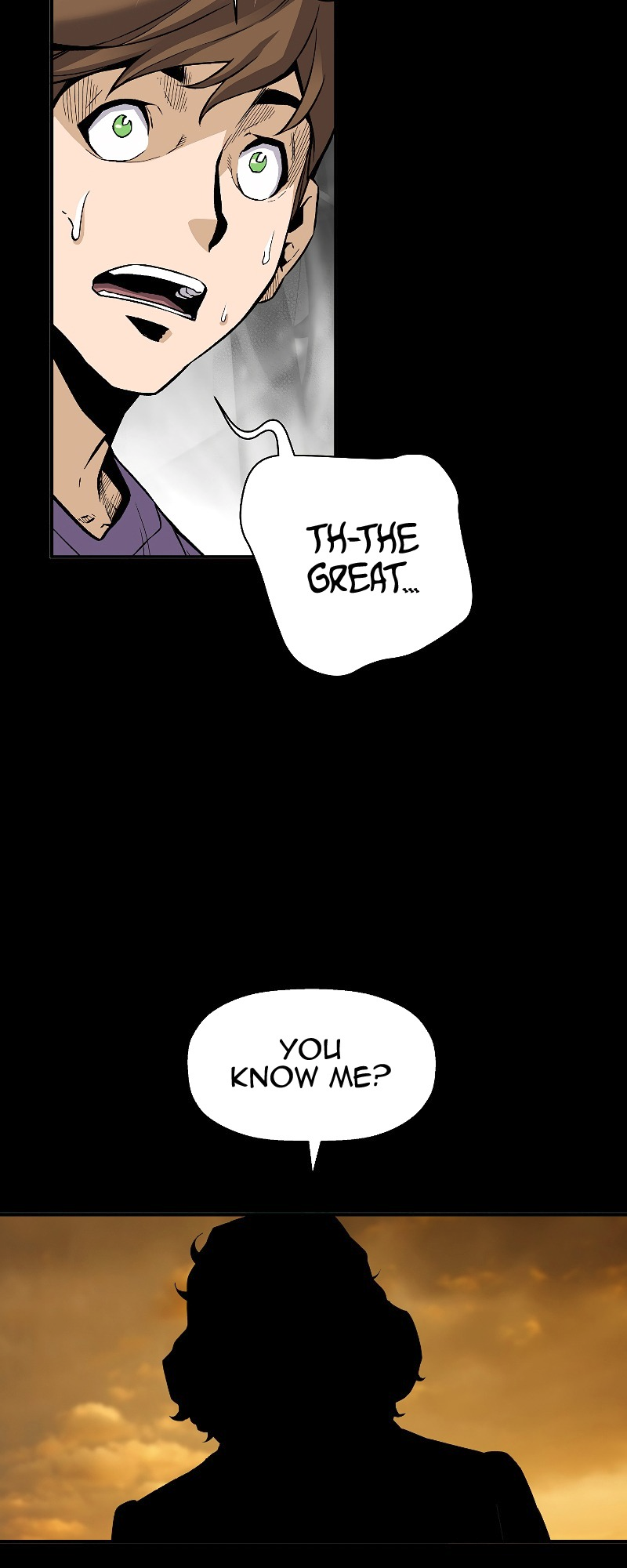 Read The Legendary Return EN Manga Online