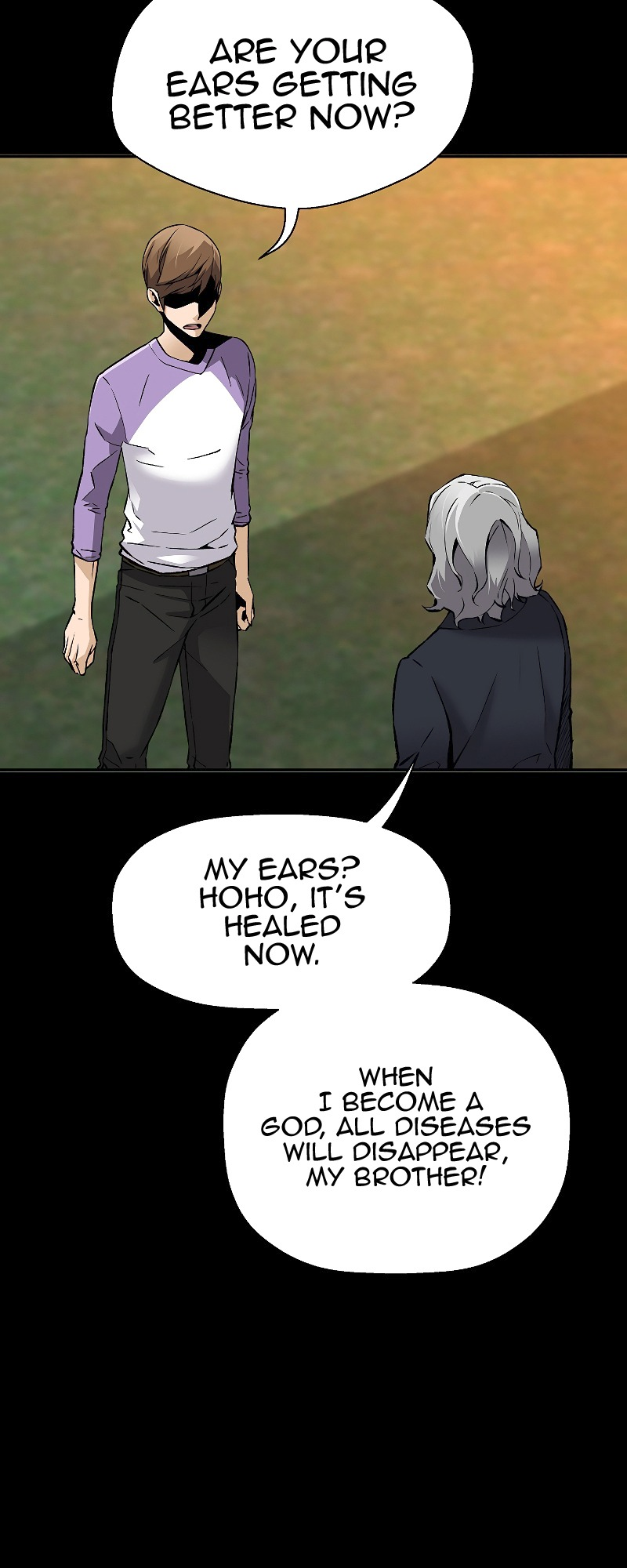 Read The Legendary Return EN Manga Online