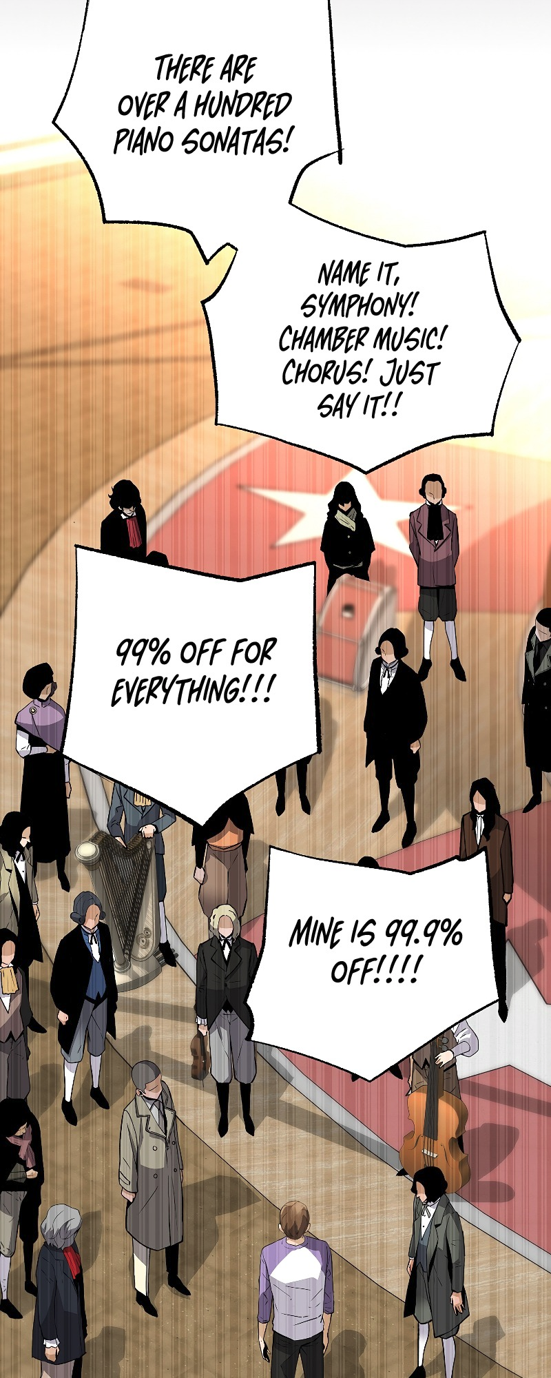 Read The Legendary Return EN Manga Online