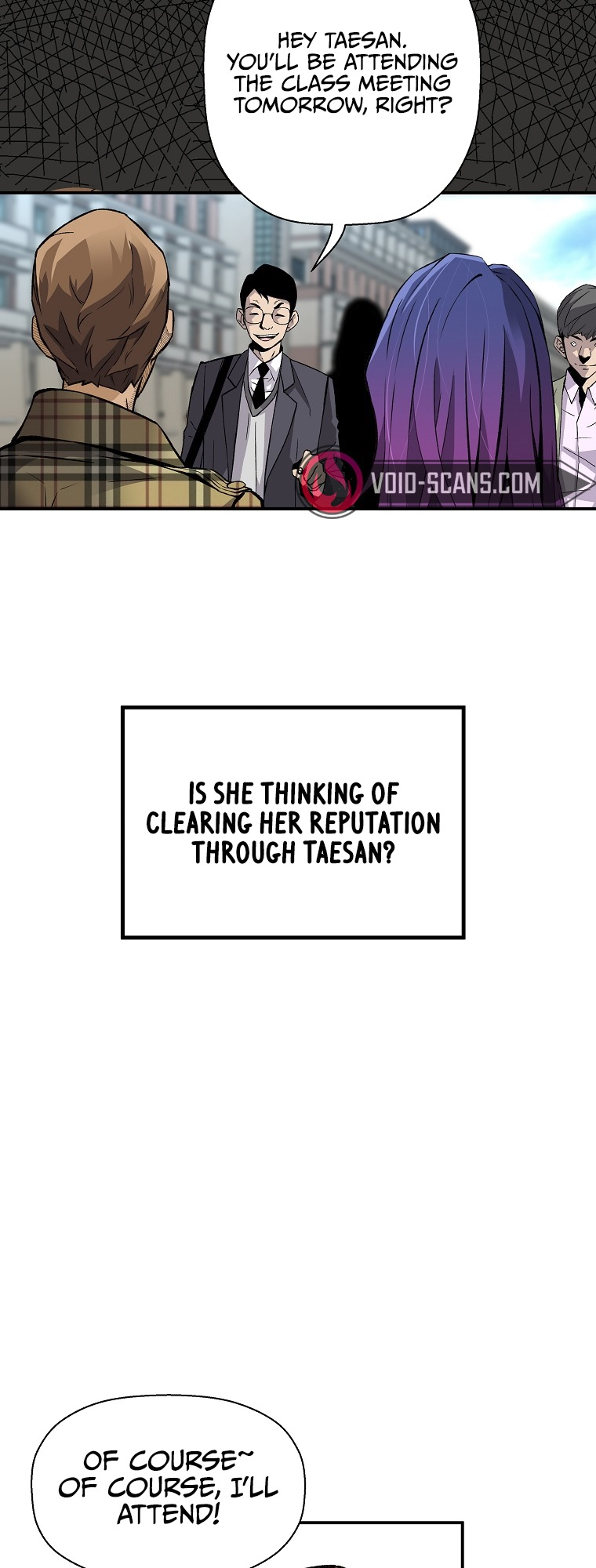 Read The Legendary Return EN Manga Online