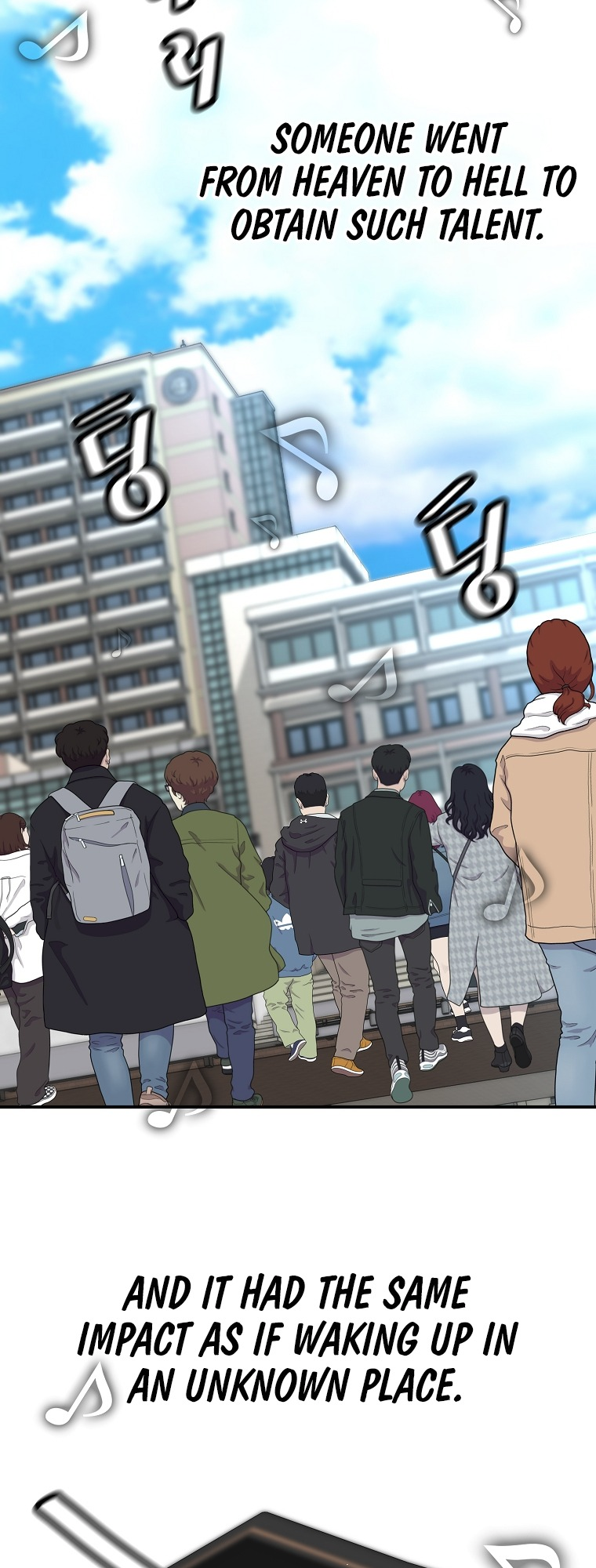 Read The Legendary Return EN Manga Online