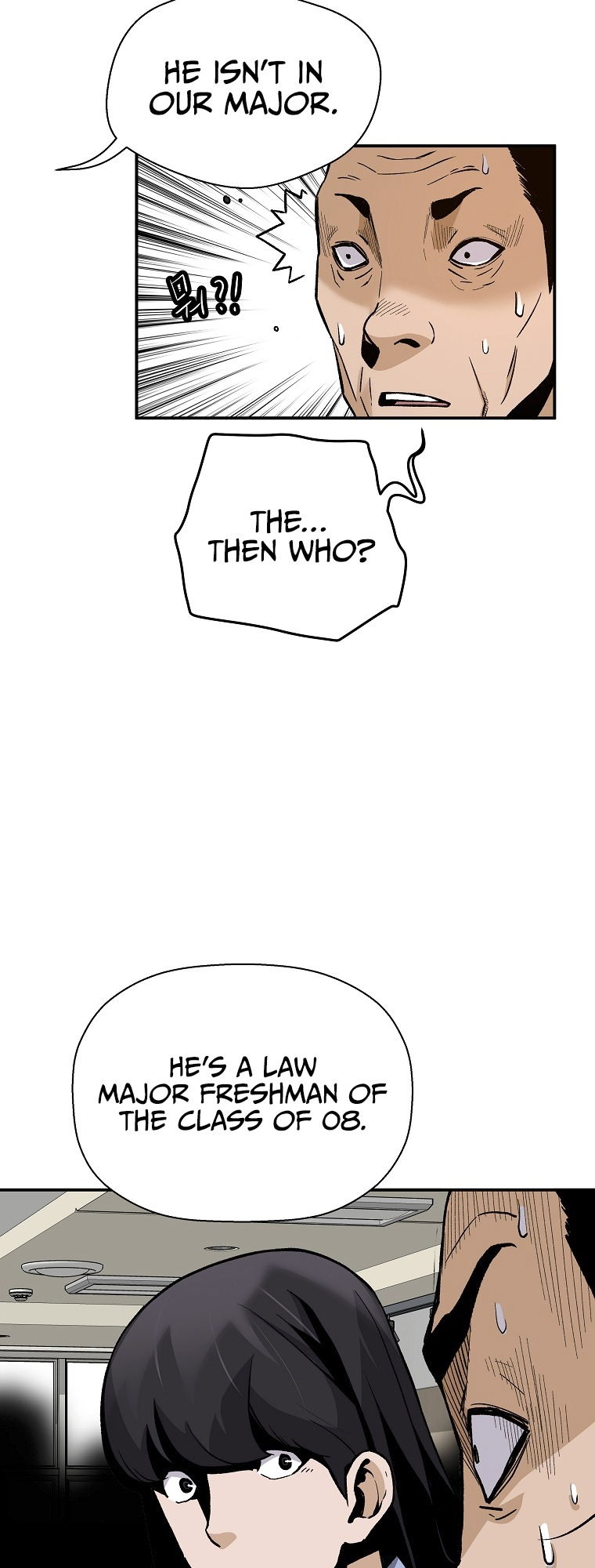 Read The Legendary Return EN Manga Online