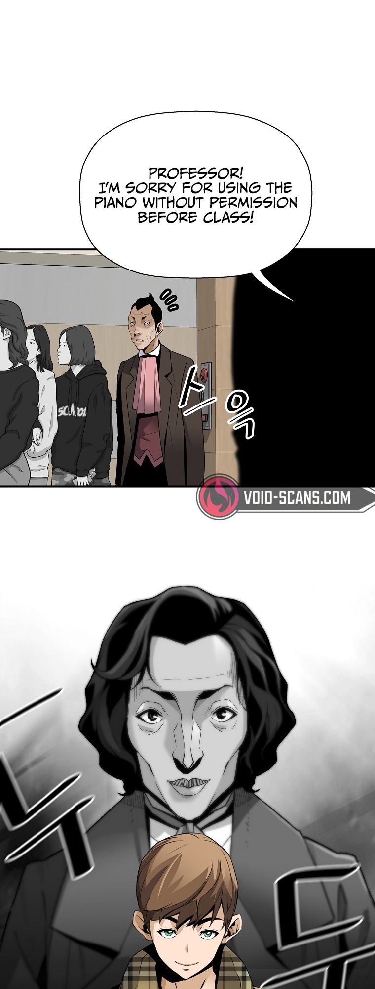 Read The Legendary Return EN Manga Online