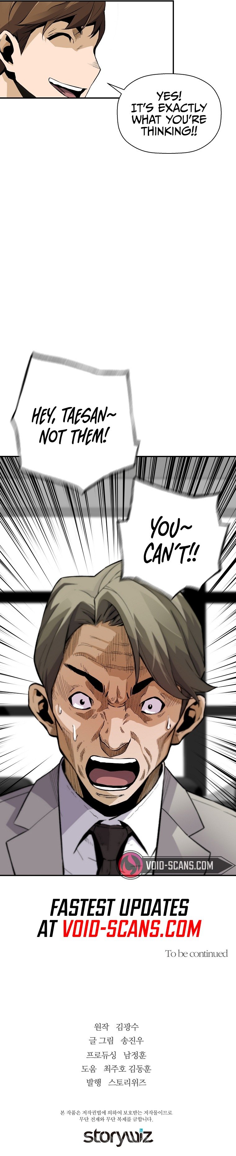 Read The Legendary Return EN Manga Online