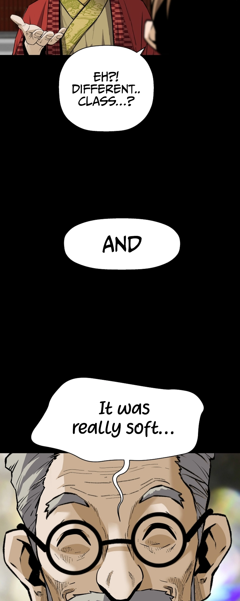 Read The Legendary Return EN Manga Online