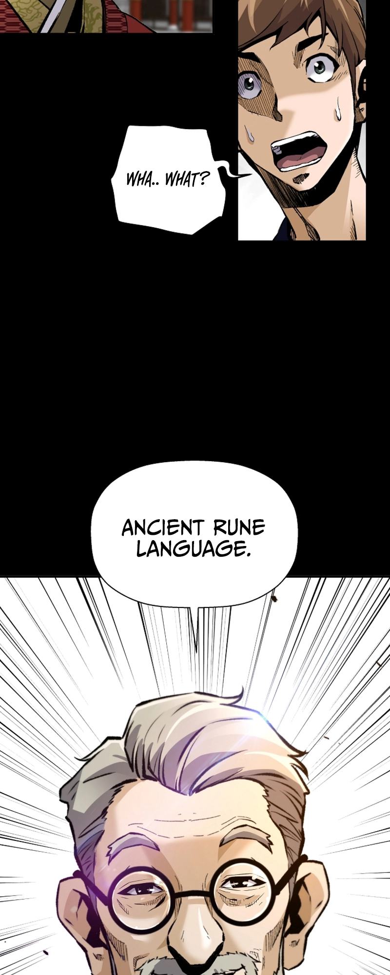 Read The Legendary Return EN Manga Online