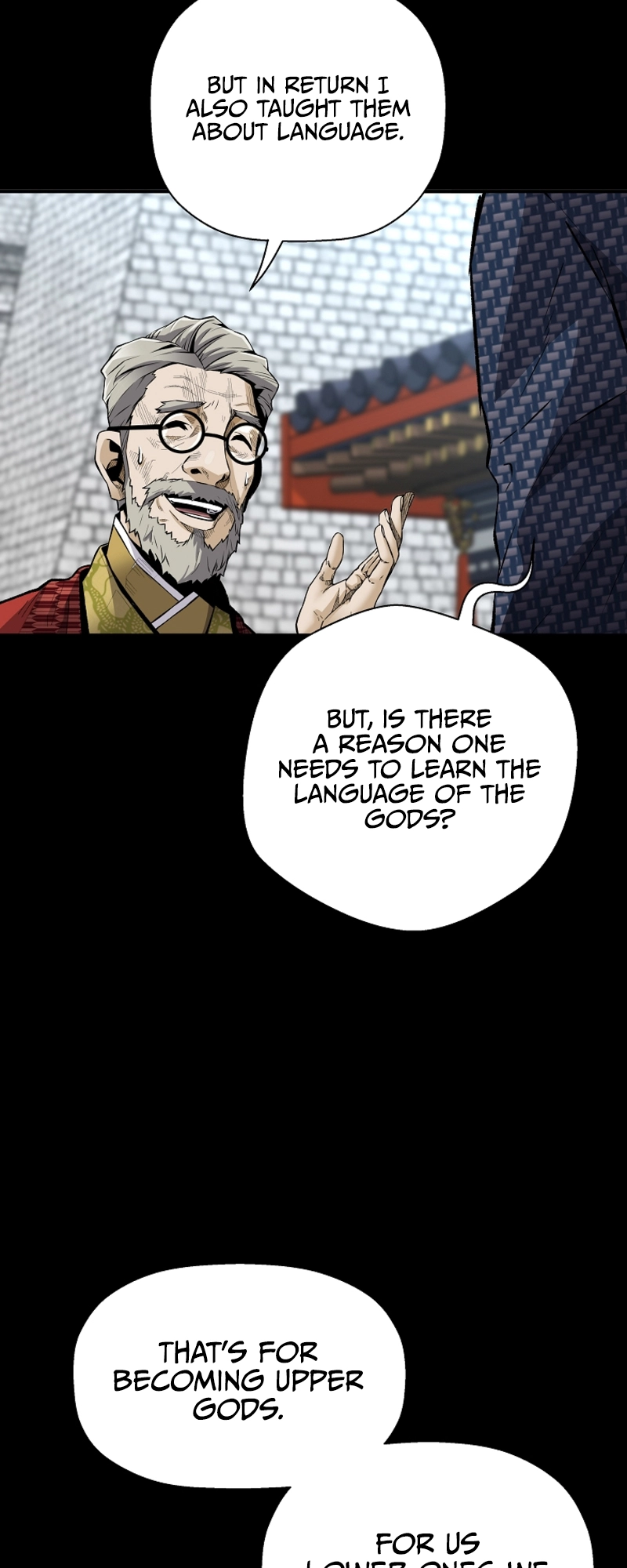 Read The Legendary Return EN Manga Online