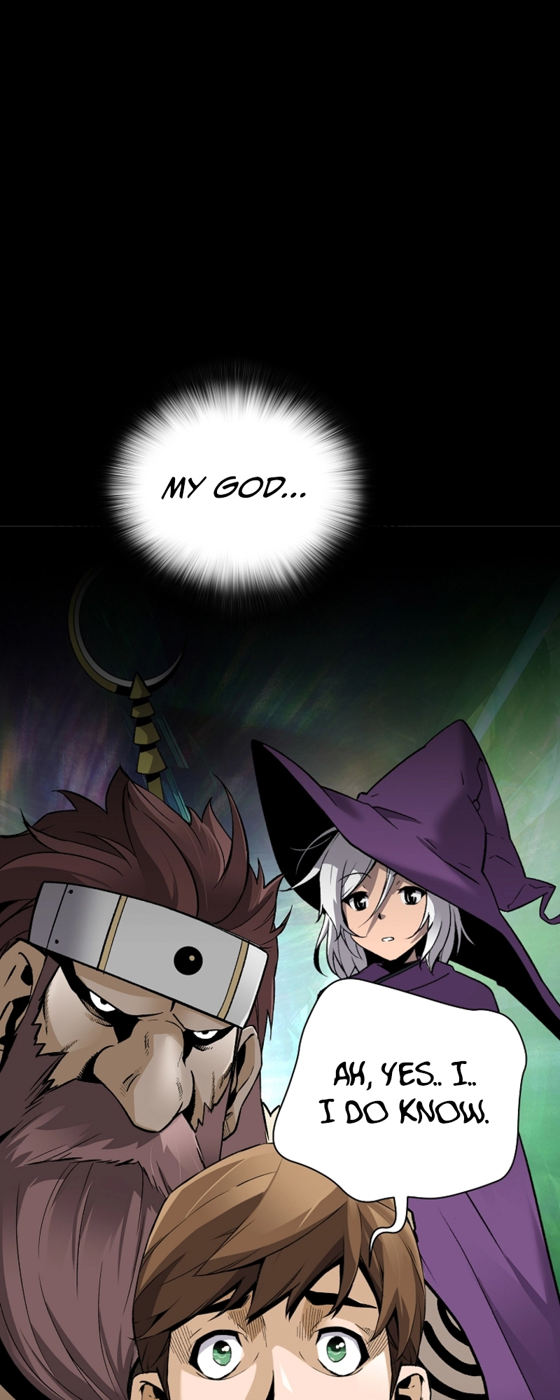 Read The Legendary Return EN Manga Online