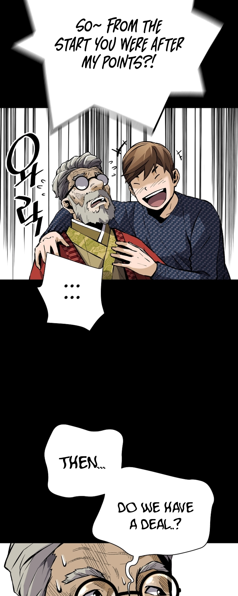 Read The Legendary Return EN Manga Online