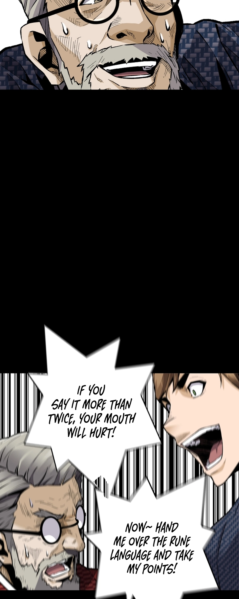 Read The Legendary Return EN Manga Online