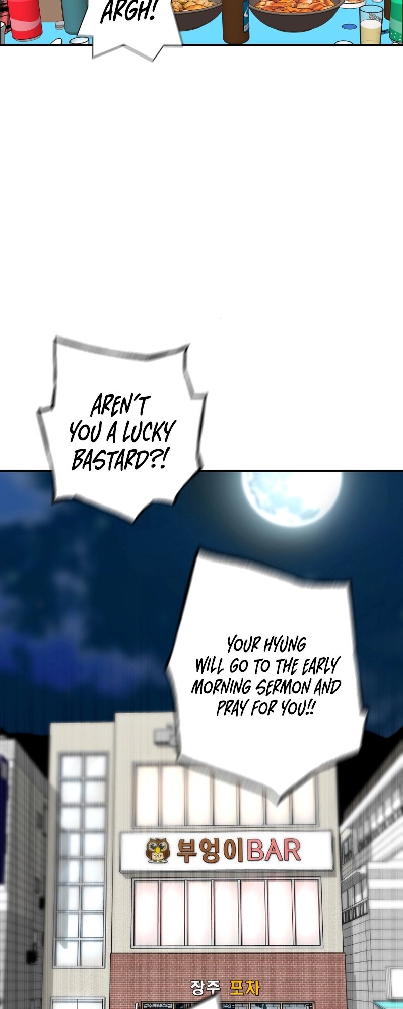 Read The Legendary Return EN Manga Online