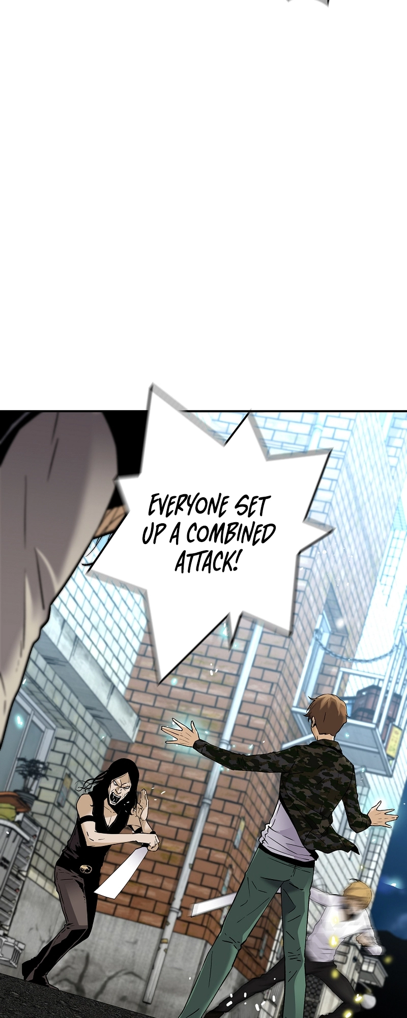 Read The Legendary Return EN Manga Online