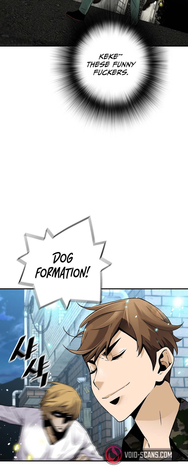 Read The Legendary Return EN Manga Online
