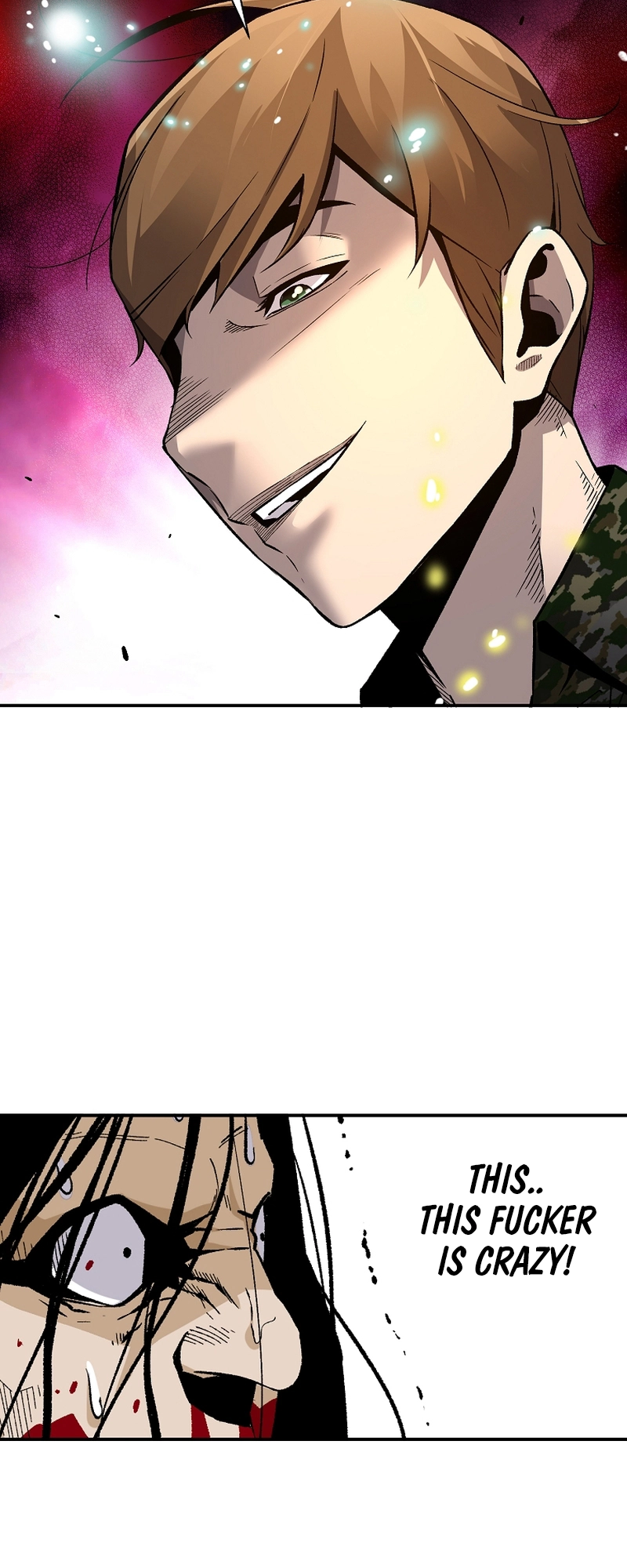 Read The Legendary Return EN Manga Online