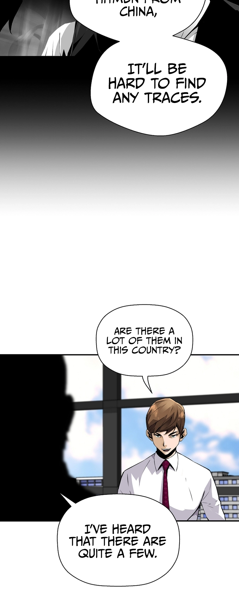 Read The Legendary Return EN Manga Online