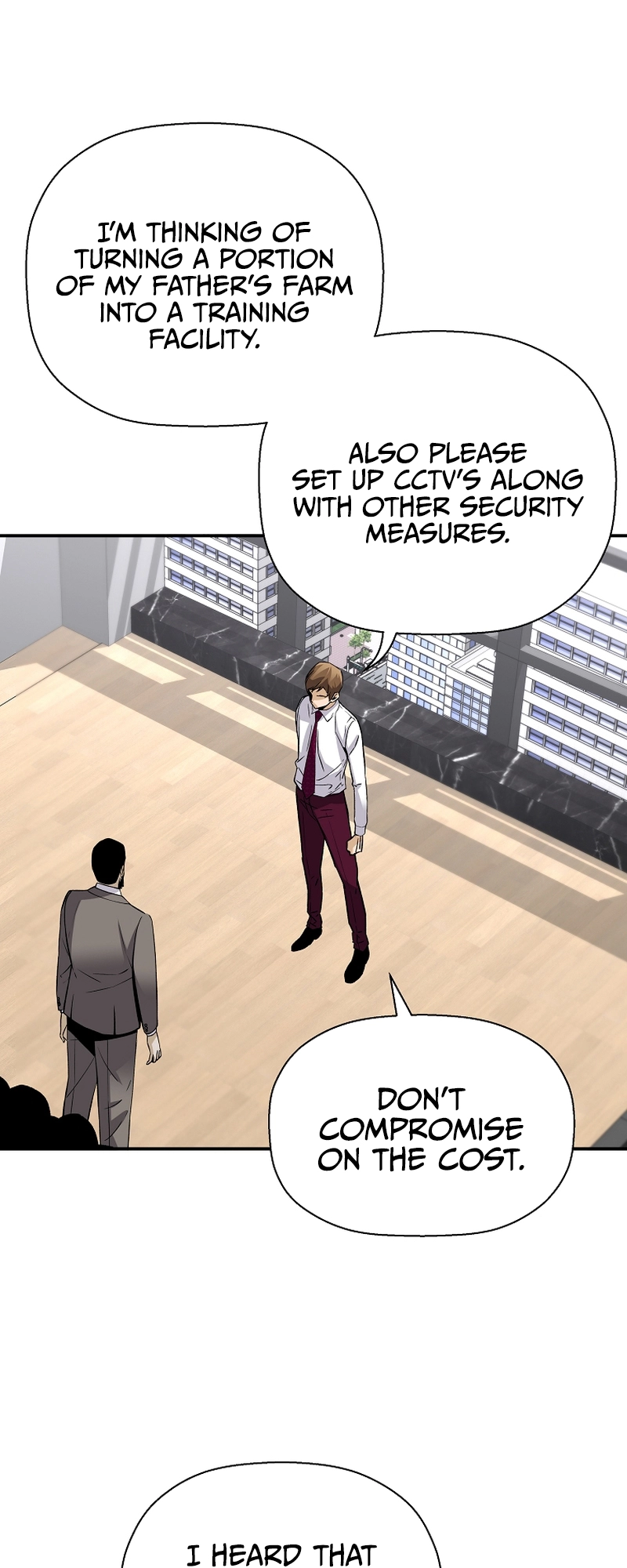 Read The Legendary Return EN Manga Online