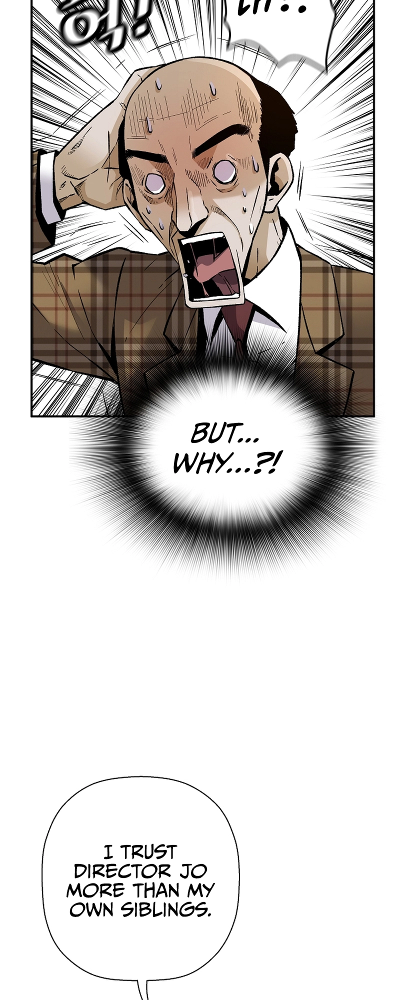 Read The Legendary Return EN Manga Online