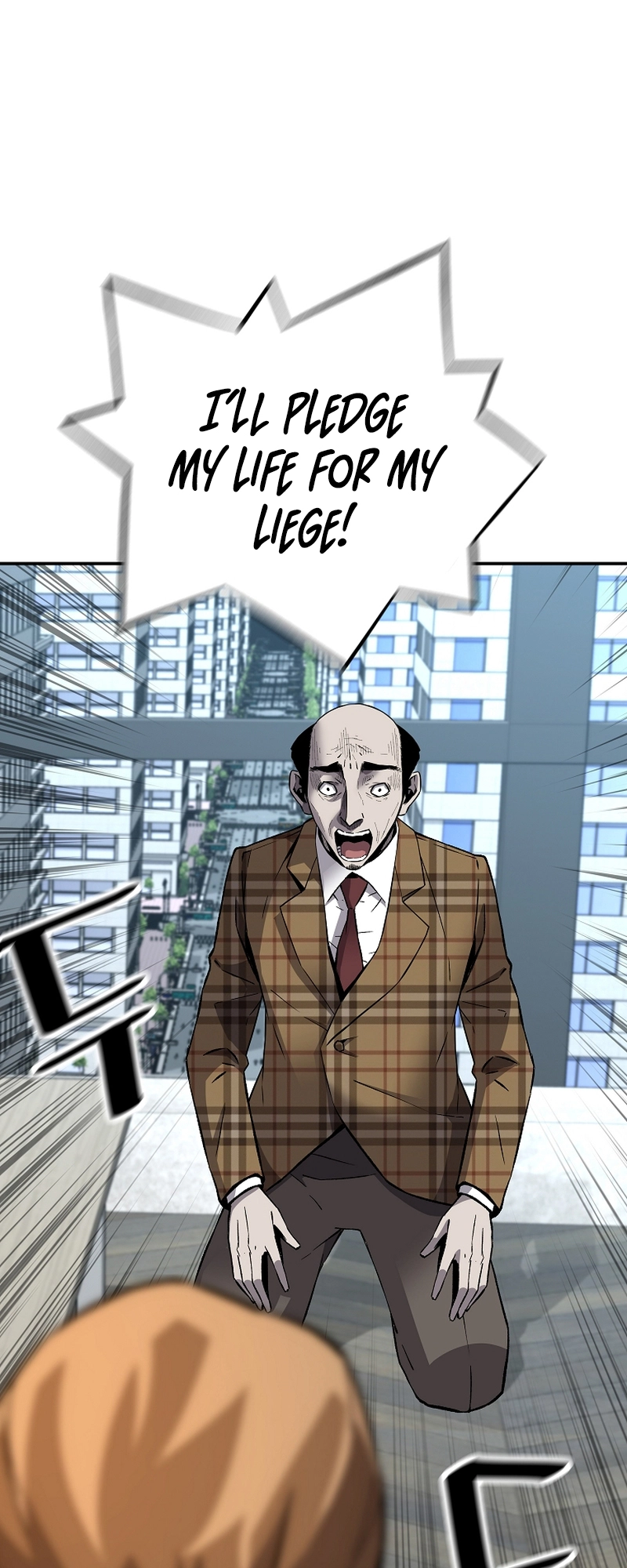 Read The Legendary Return EN Manga Online