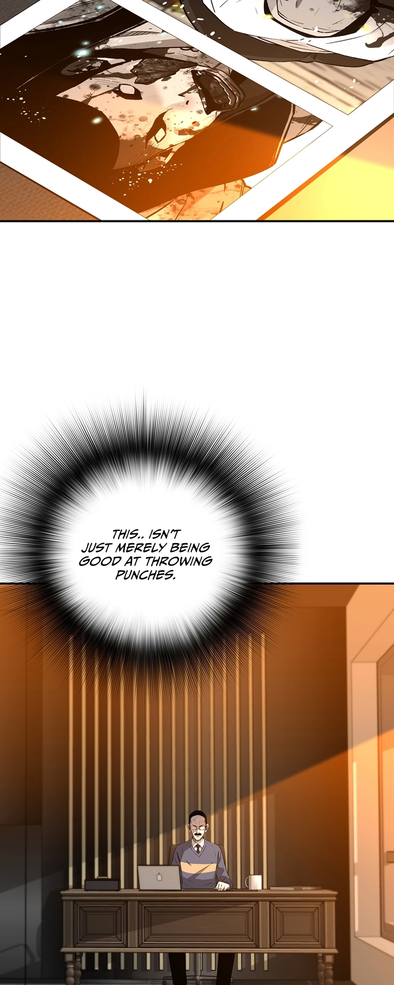 Read The Legendary Return EN Manga Online
