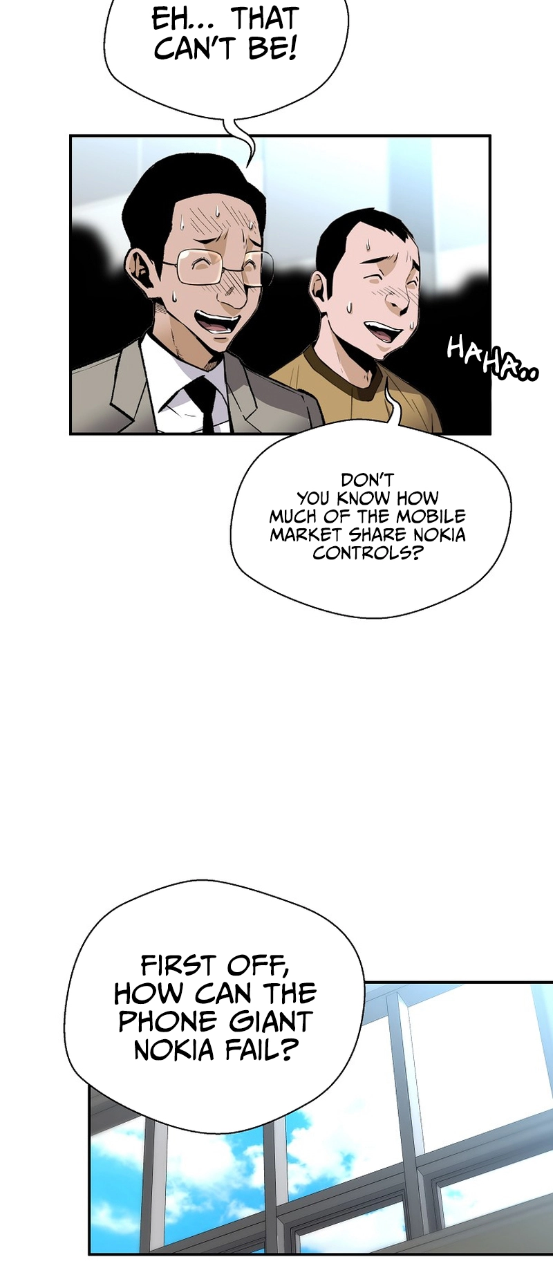 Read The Legendary Return EN Manga Online