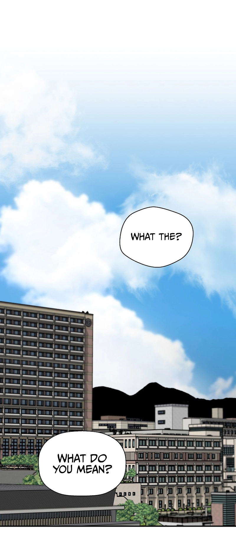 Read The Legendary Return EN Manga Online