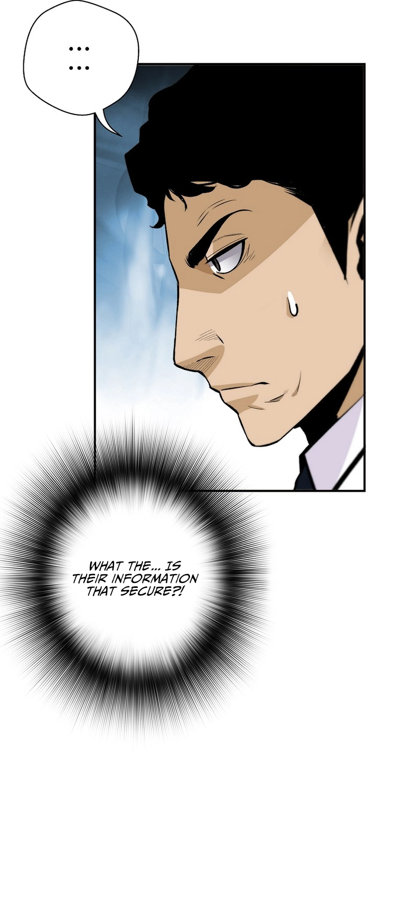 Read The Legendary Return EN Manga Online