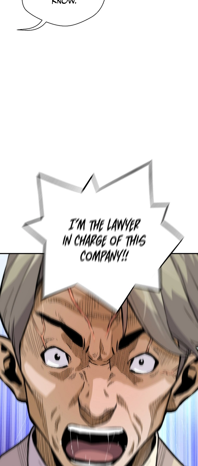 Read The Legendary Return EN Manga Online