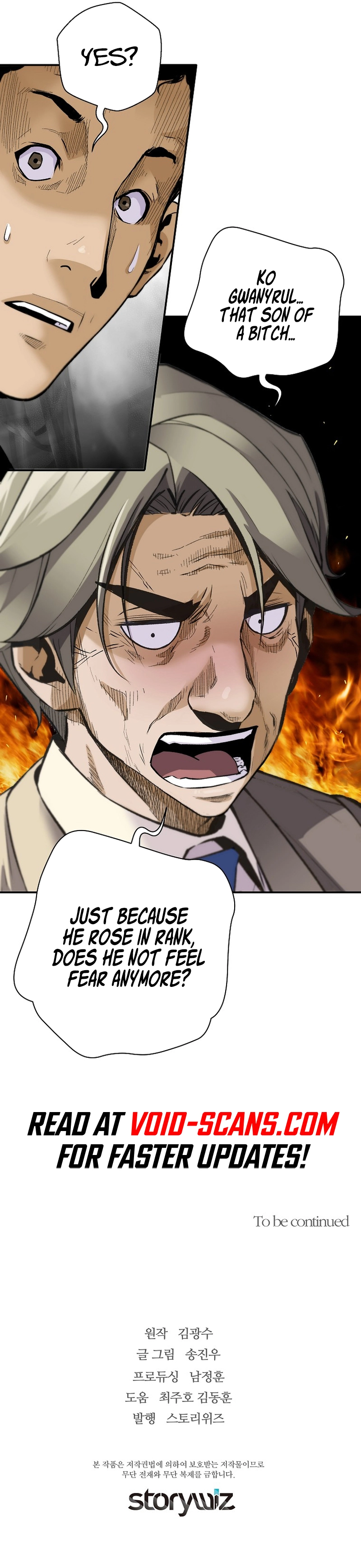 Read The Legendary Return EN Manga Online